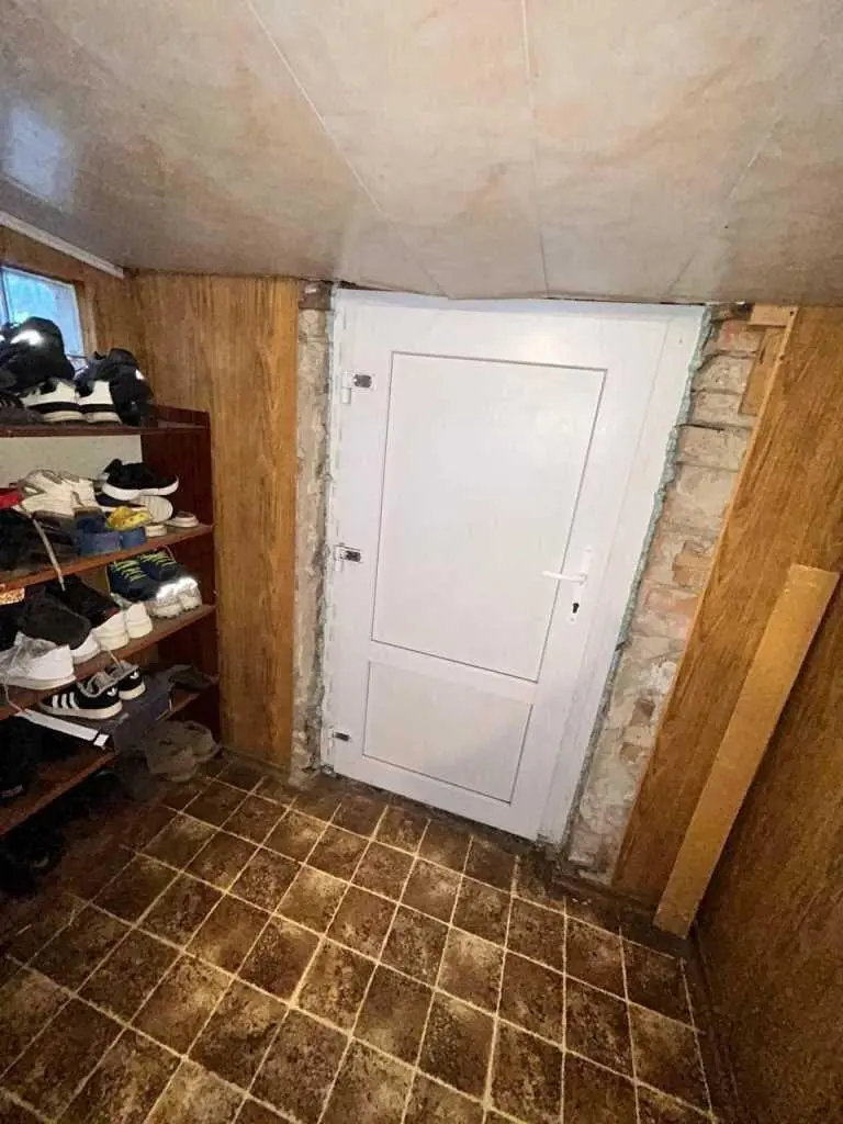 Частина будинку по вулиці Половка