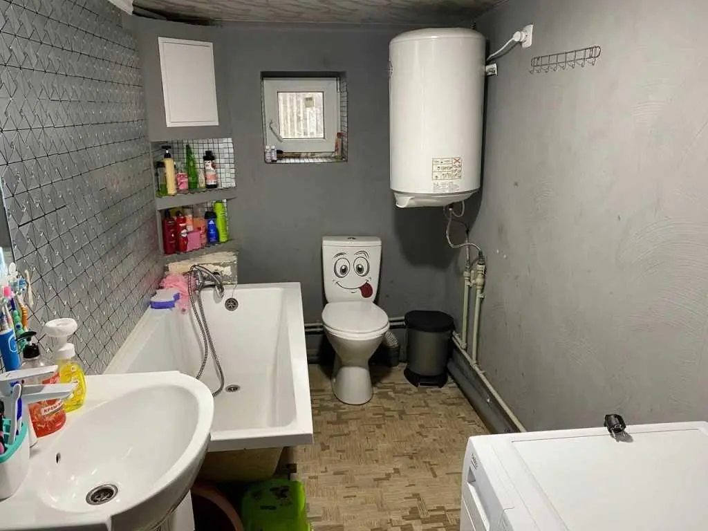 Частина будинку по вулиці Половка