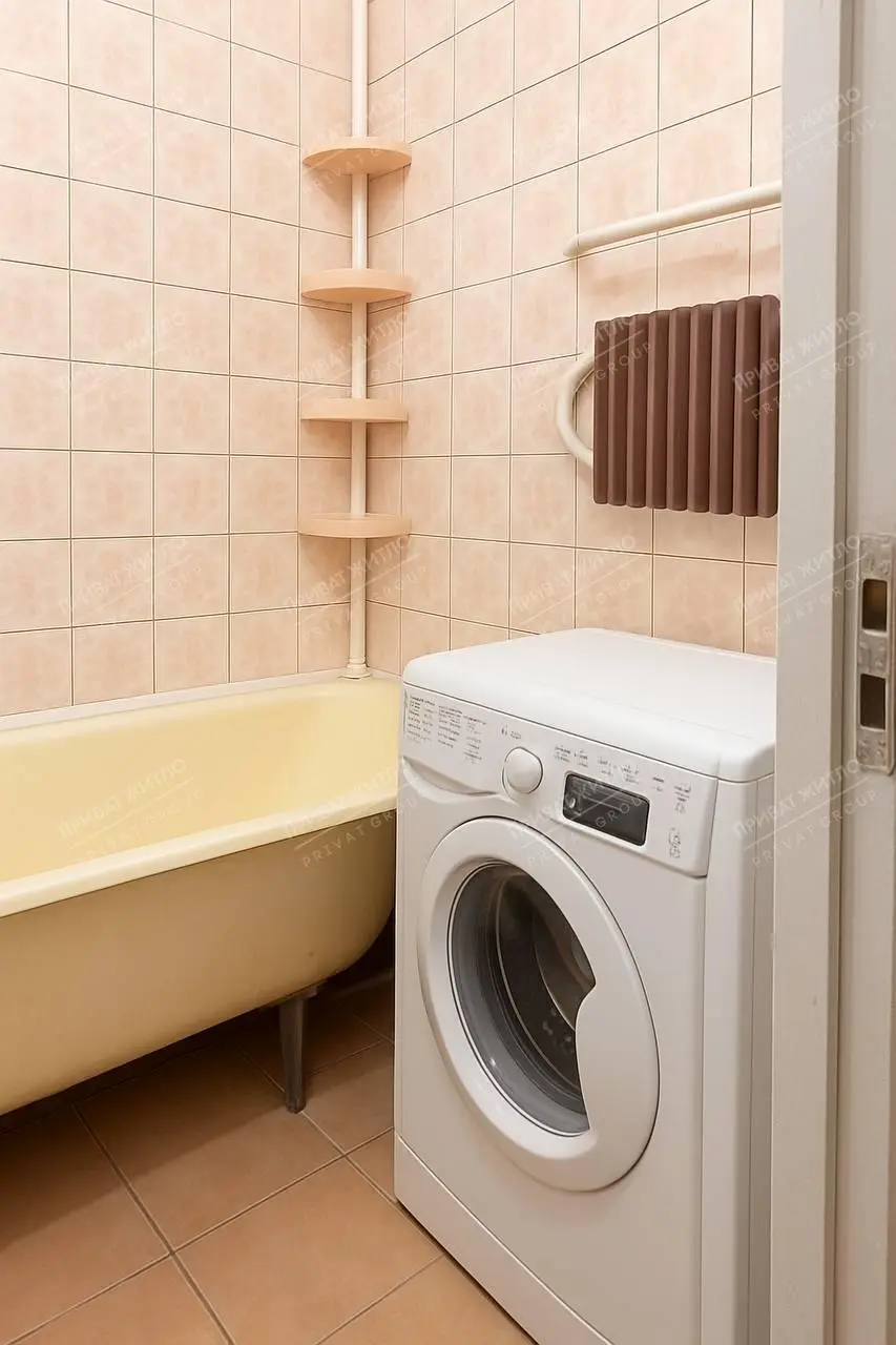 3 кімнатна квартира в цегляному будинку в Полтаві. 