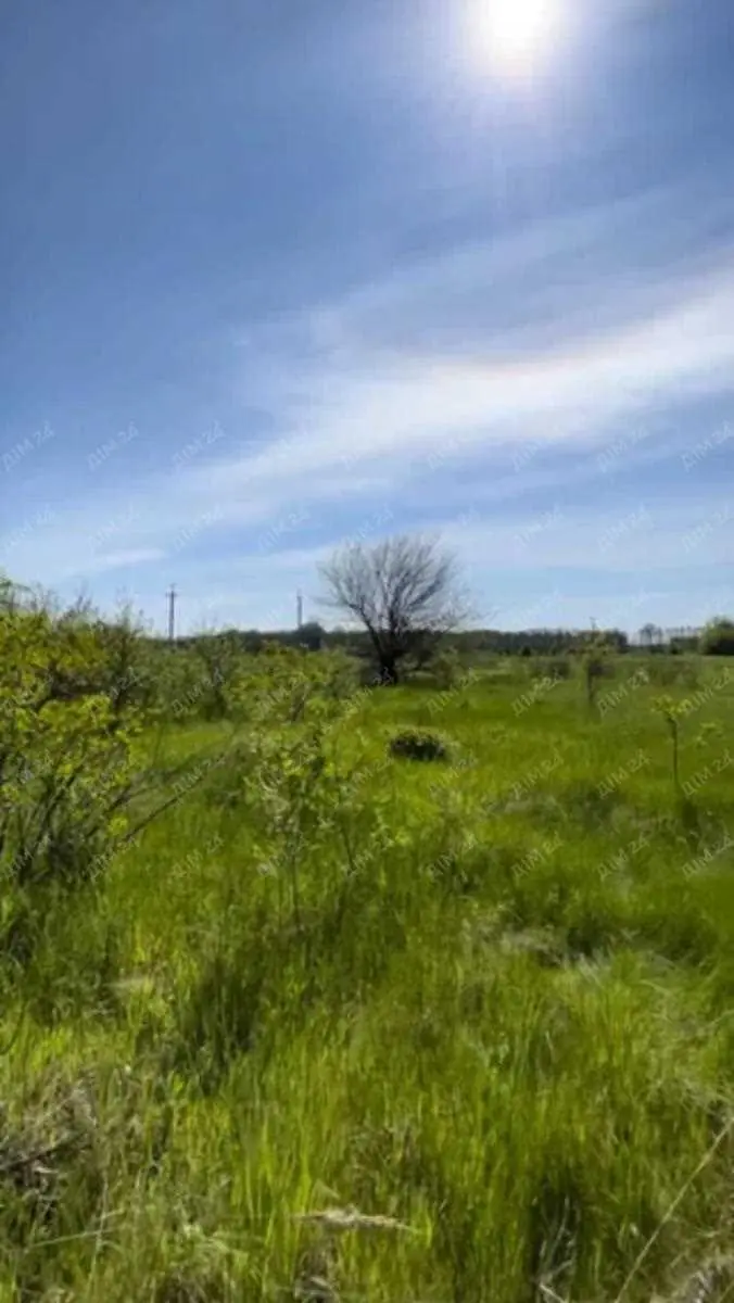 Ділянка з комунікаціями в Заворскло!