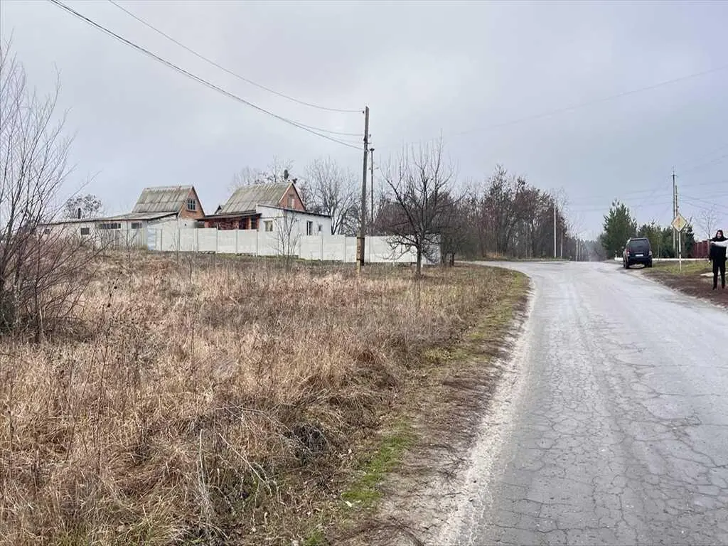 Ділянка під забудову в Ковалівці!