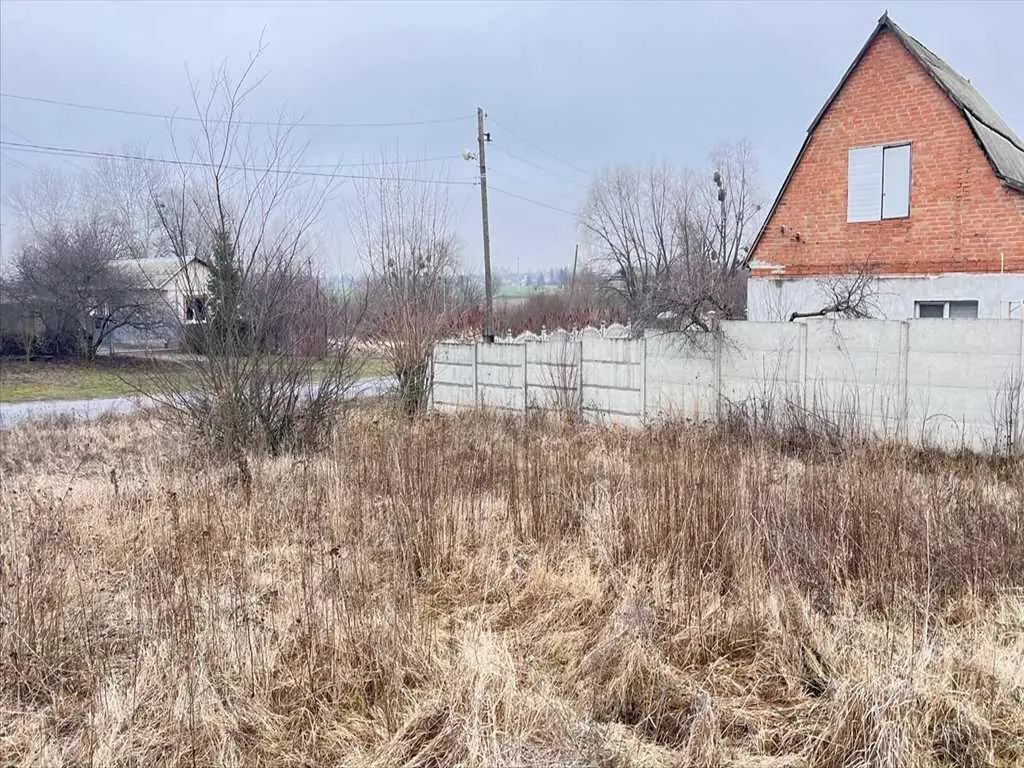 Ділянка під забудову в Ковалівці!