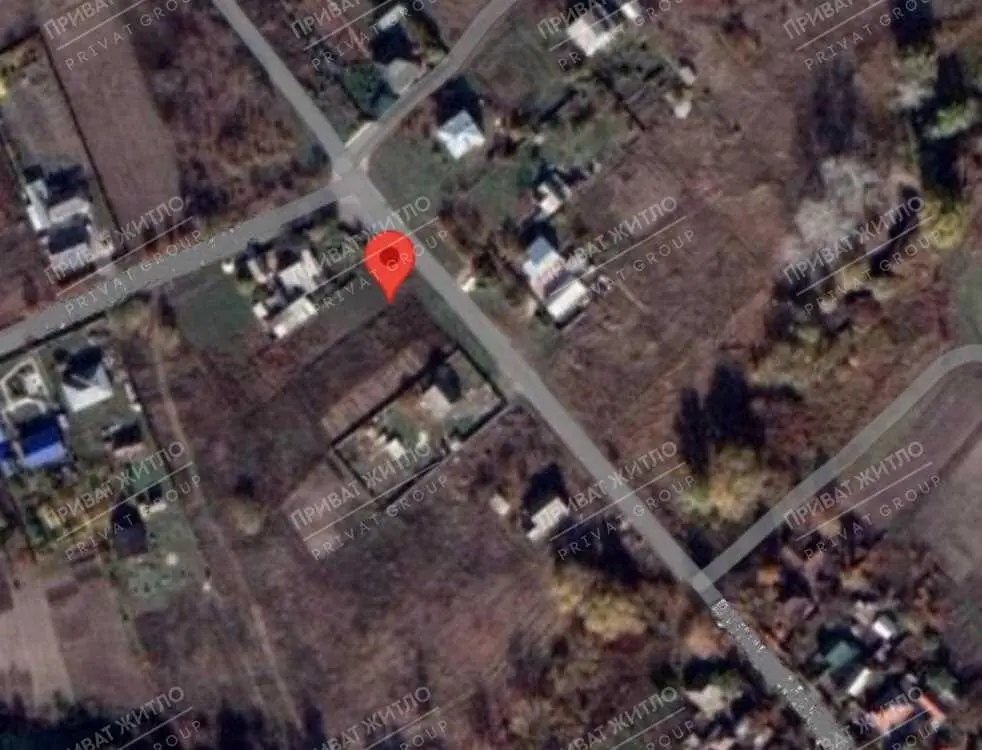 Ділянка під забудову в Ковалівці!