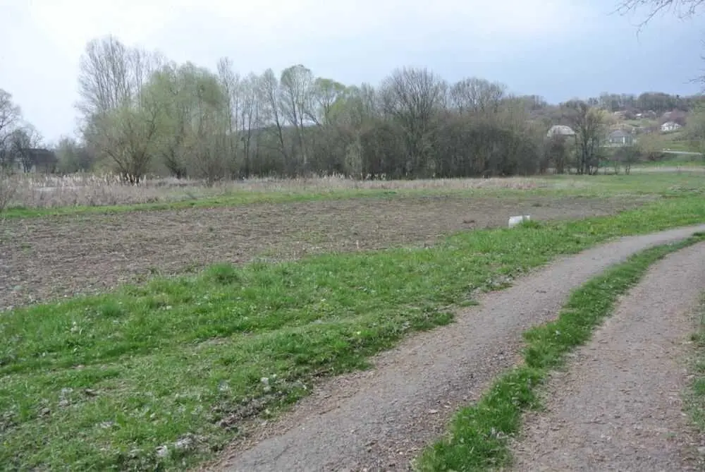 Земельна ділянка в Сем`янівці. 