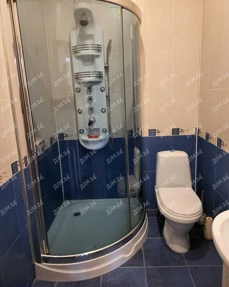 Трикімнатна квартира в центрі міста