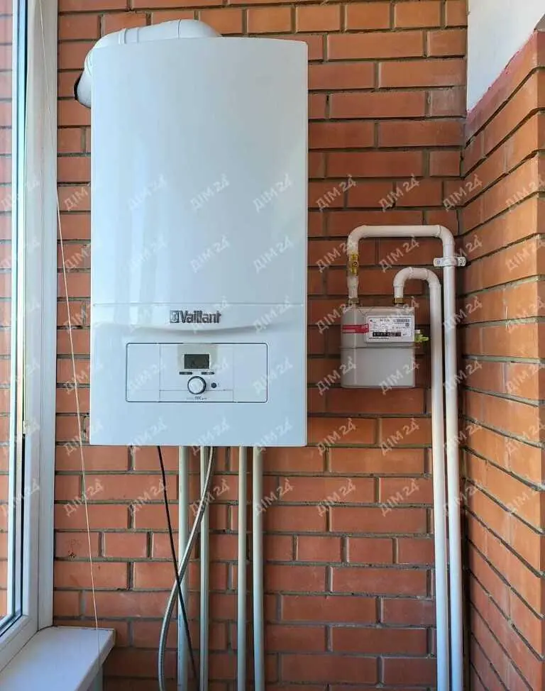 Трикімнатна квартира в центрі міста