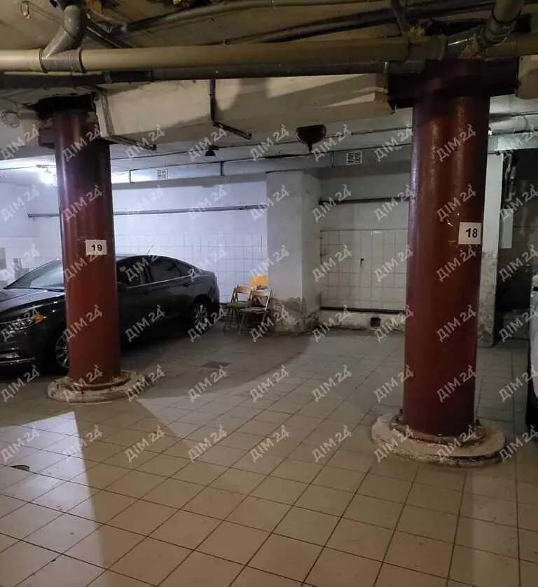 Трикімнатна квартира в центрі міста