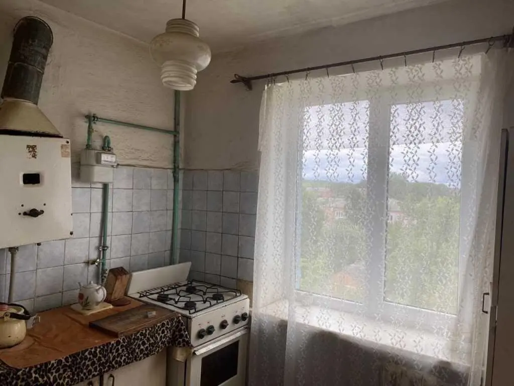 Найдешевша квартира в передмісті Полтави