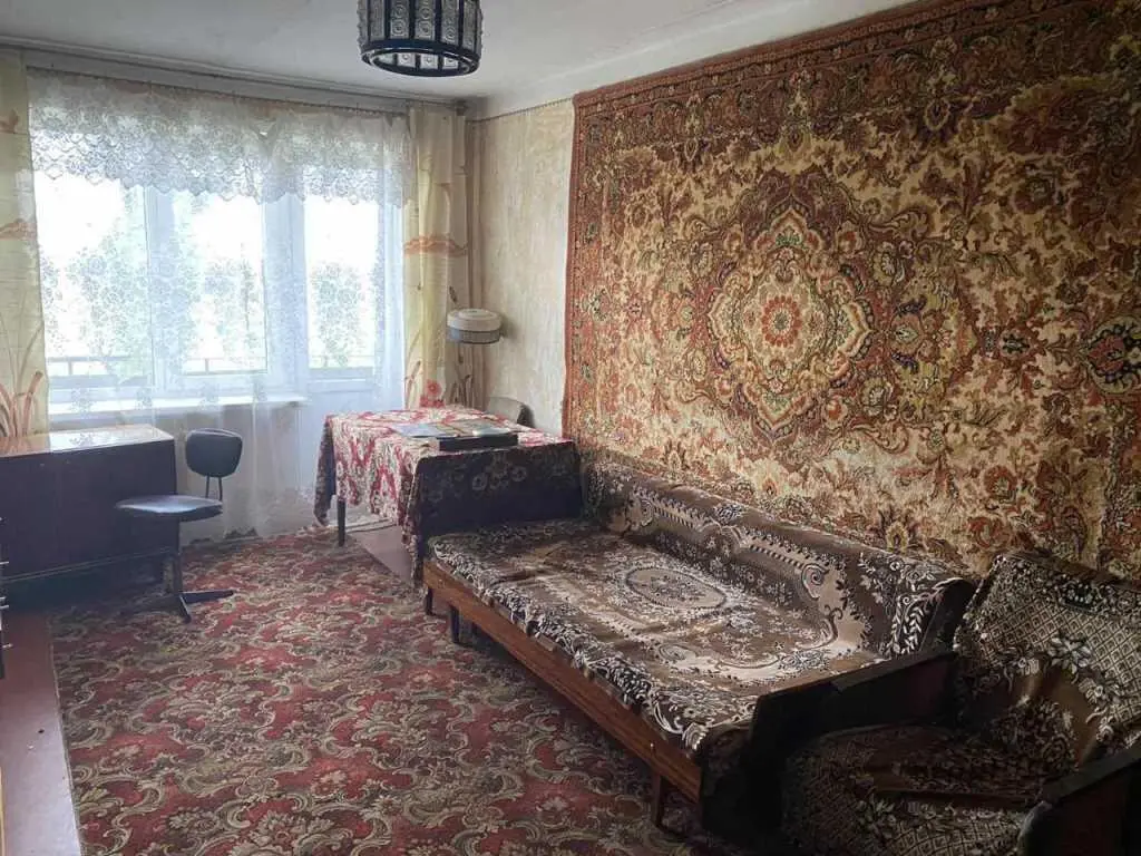 Найдешевша квартира в передмісті Полтави