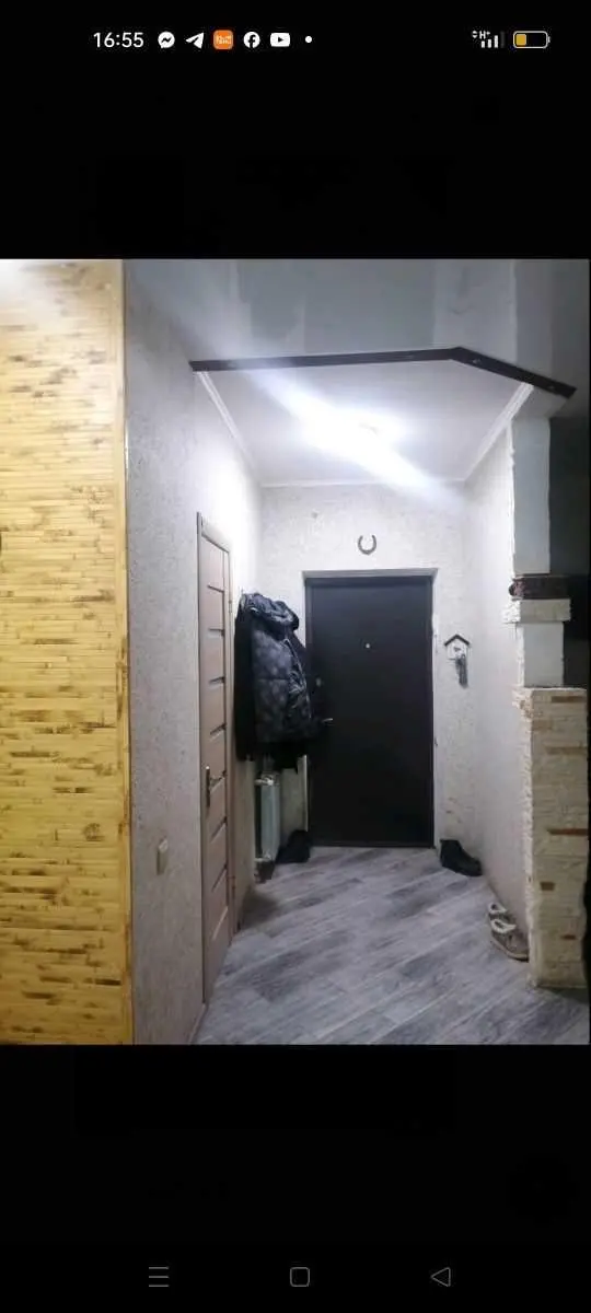 Двокімнатна квартира на Садовому