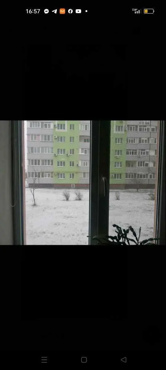 Двокімнатна квартира на Садовому