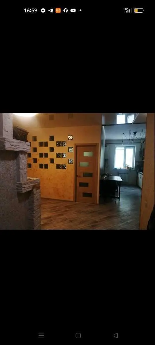 Двокімнатна квартира на Садовому