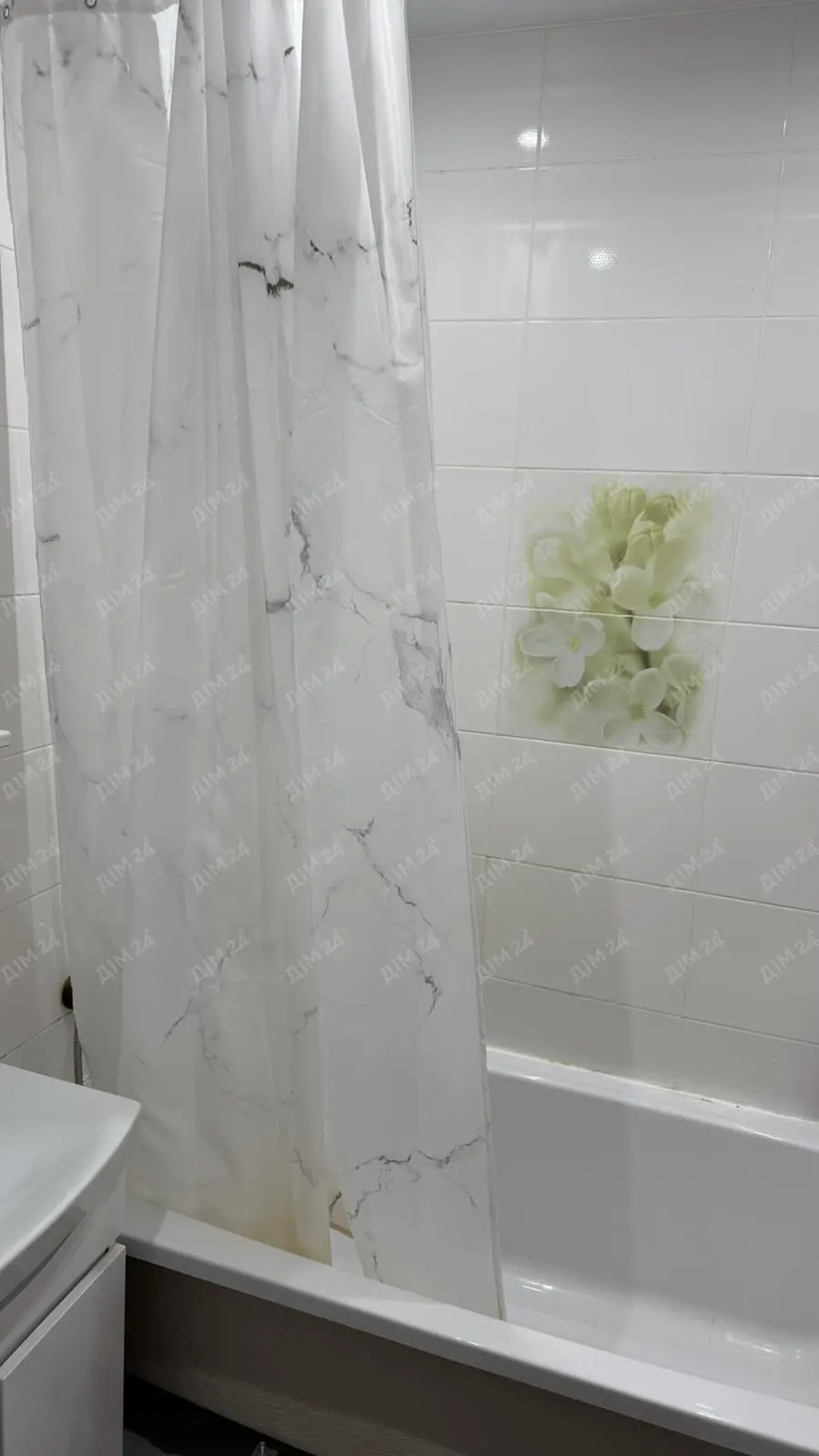 Двокімнатна квартира з євроремонтом