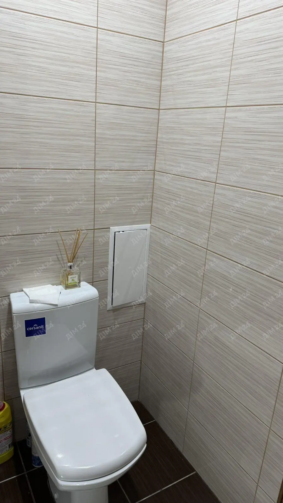 Двокімнатна квартира з євроремонтом