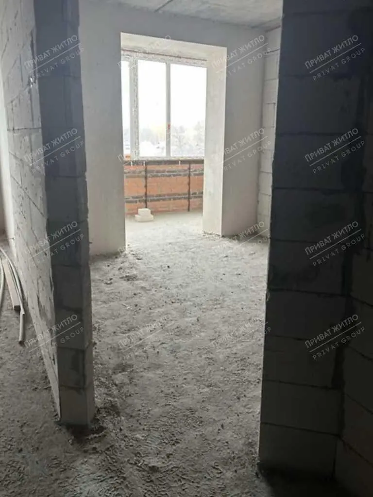 Продаж 1 кімнатної квартири в Щербанях