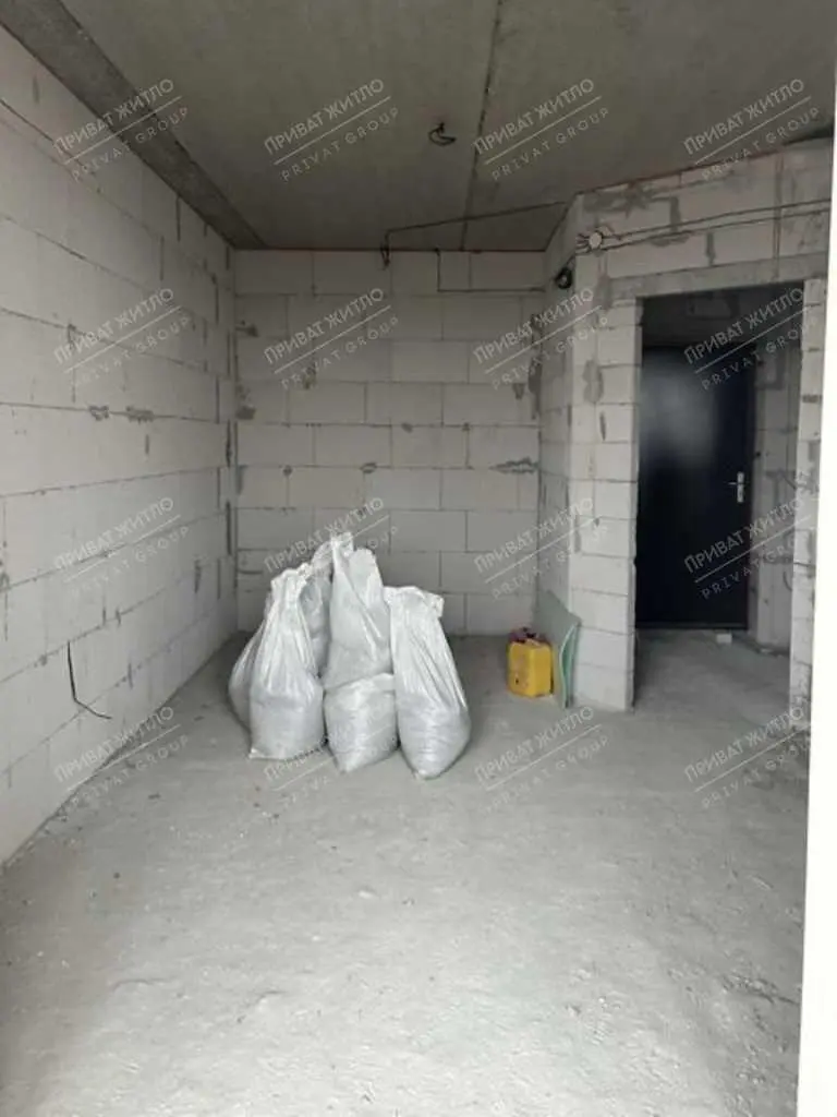 Продаж 1 кімнатної квартири в Щербанях