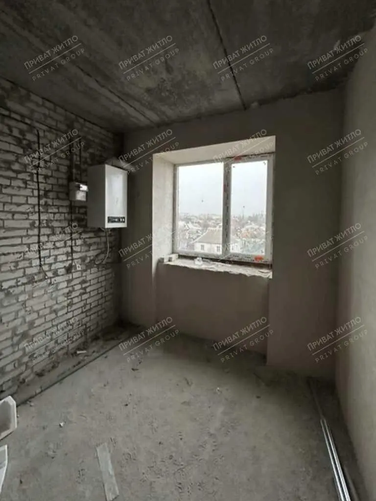 Продаж 1 кімнатної квартири в Щербанях