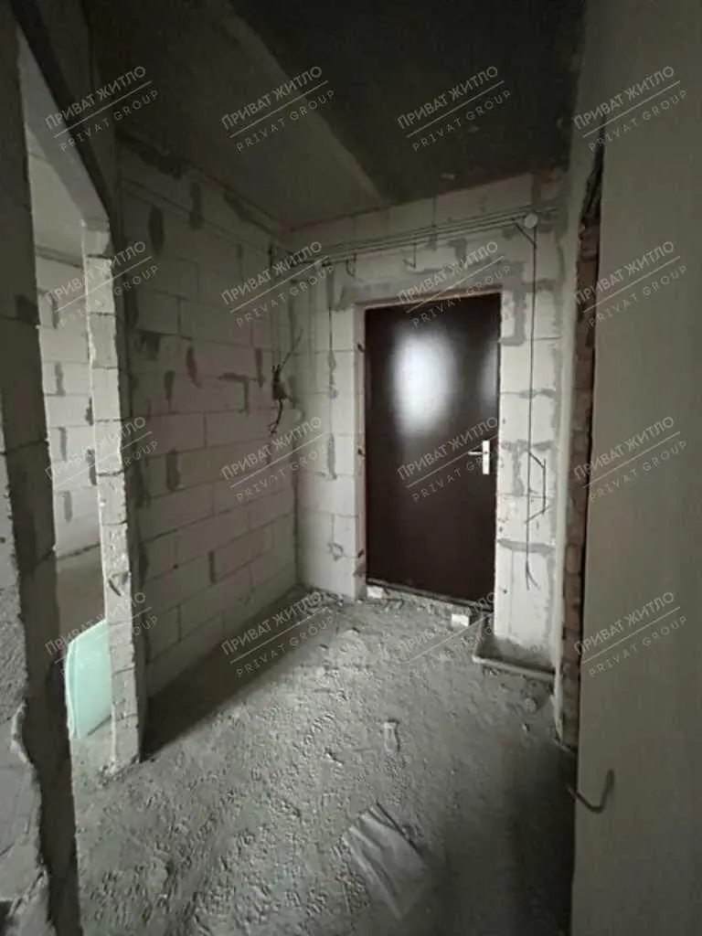 Продаж 1 кімнатної квартири в Щербанях