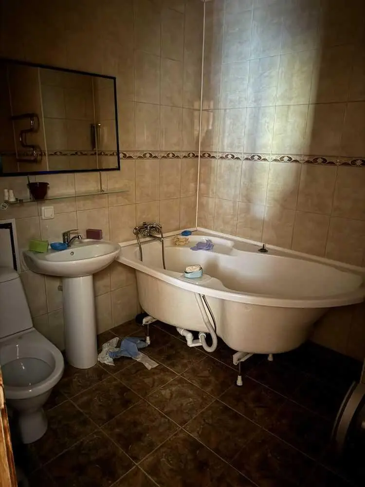 Трикімнатна квартира в історичному центрі Полтави