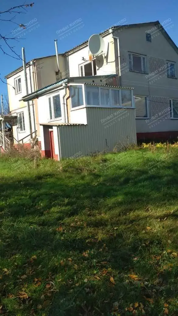 Будинок 2000х років у 30 км від Полтави