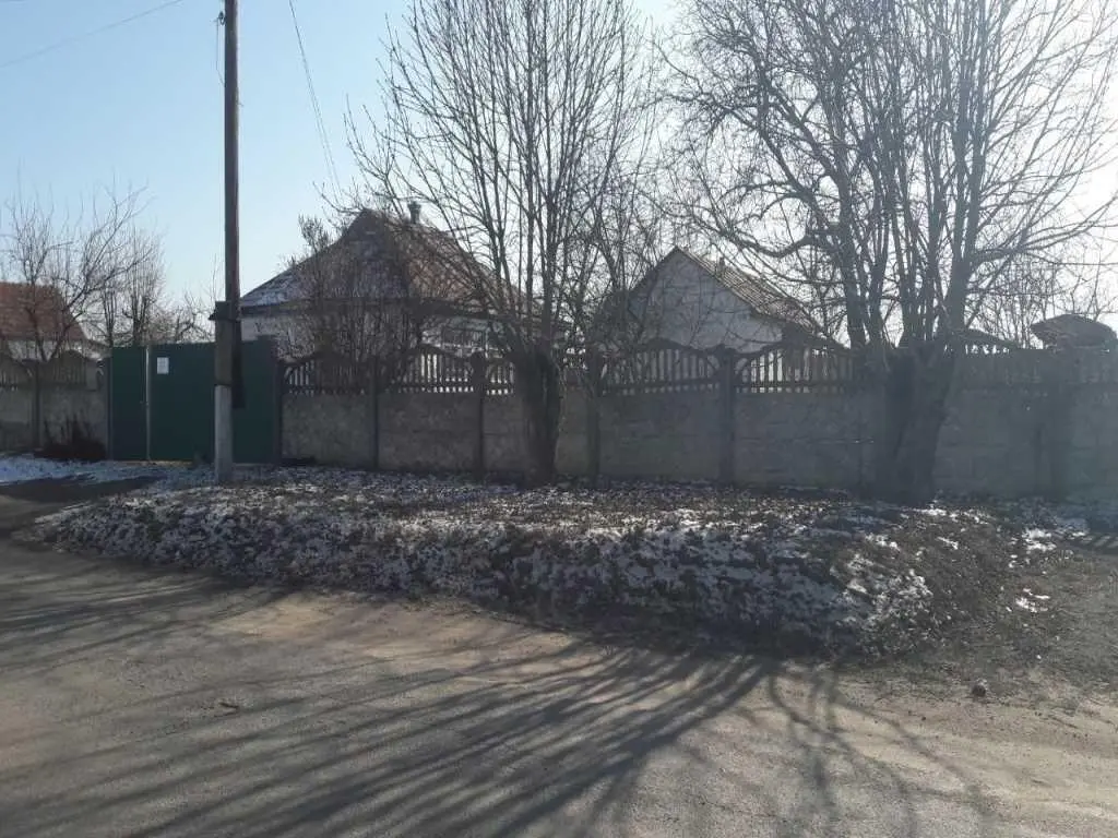 Гарний будинок у М. Тростянці