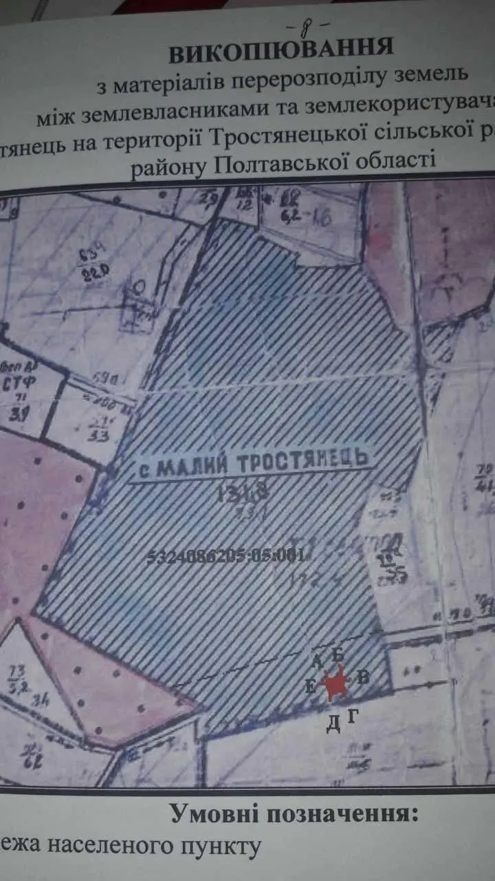 Гарний будинок у М. Тростянці