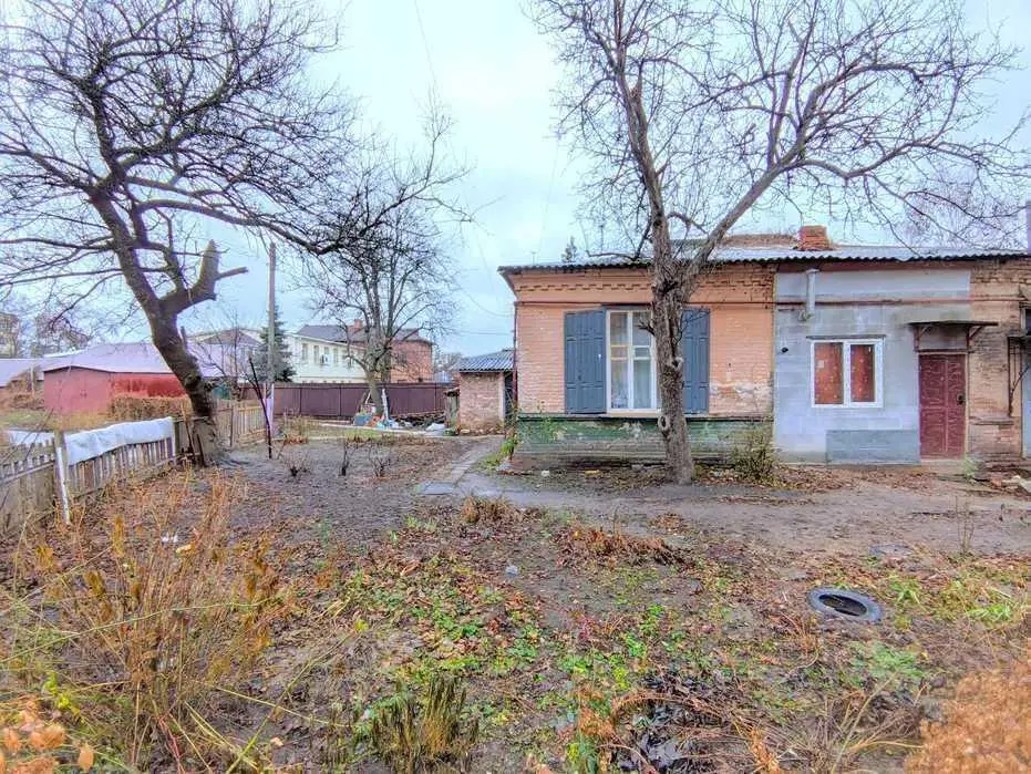 Частина будинку в історичному центрі