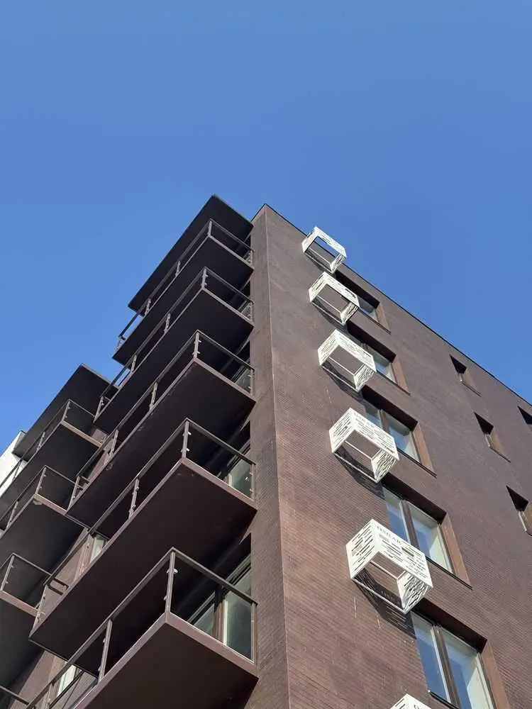 Трикімнатна квартира в новобудові!

