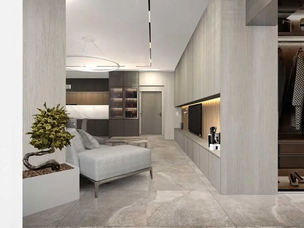 Трикімнатна квартира в новобудові!

