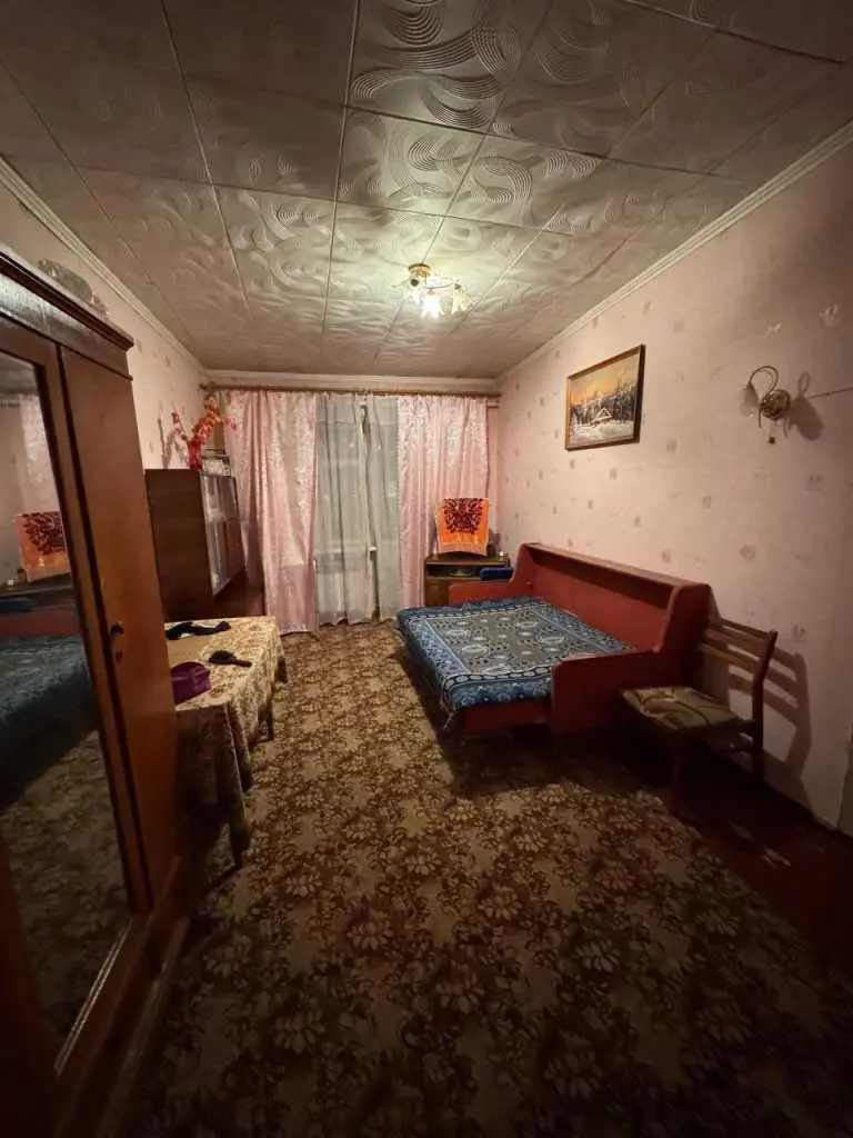 Трикімнатна квартира по ціні двокімнатної!