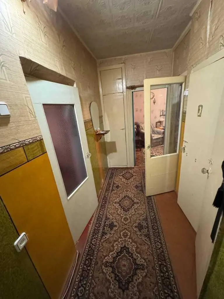 Трикімнатна квартира по ціні двокімнатної!