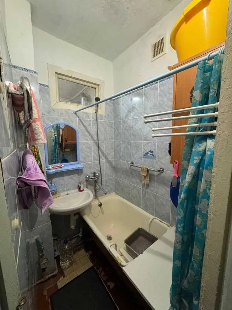 Трикімнатна квартира по ціні двокімнатної!