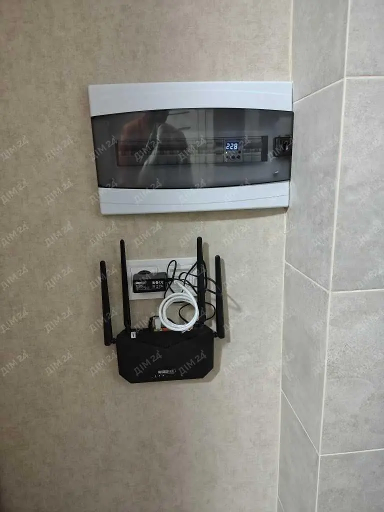 Однокімнатна квартира в новобудові з ремонтом