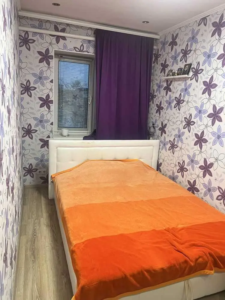 Трикімнатна квартира на Соборності!