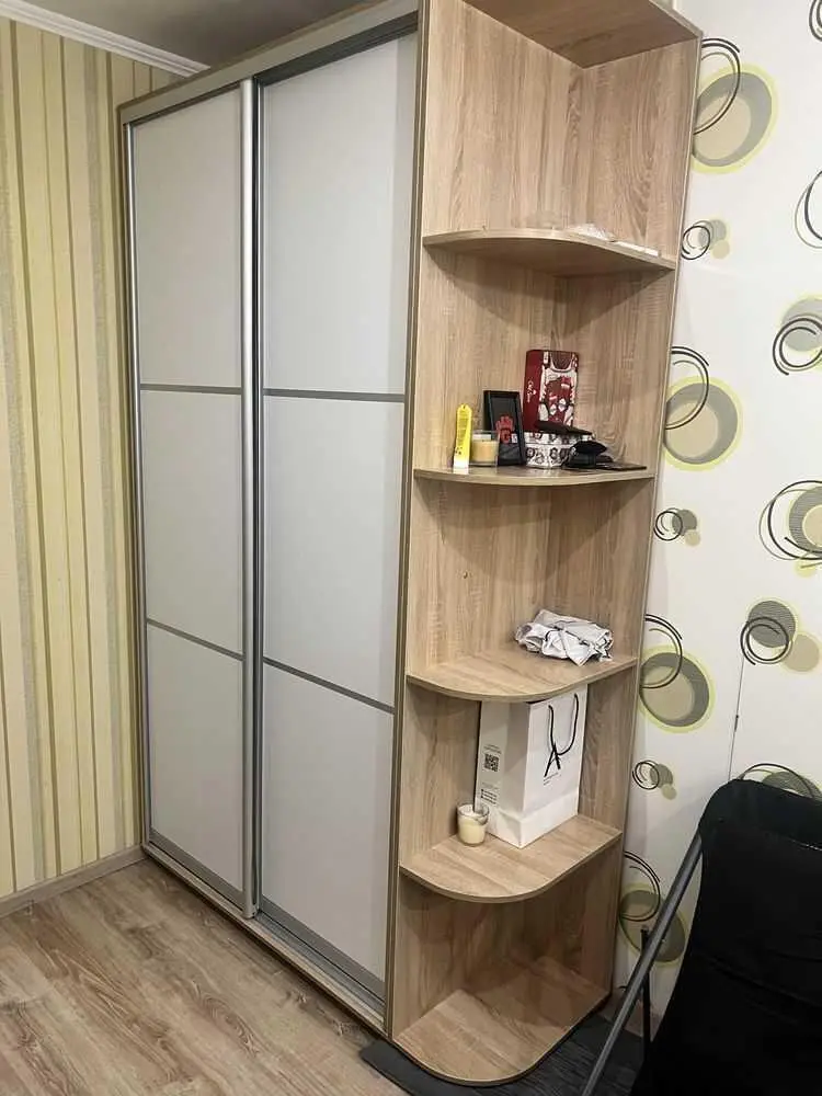 Трикімнатна квартира на Соборності!