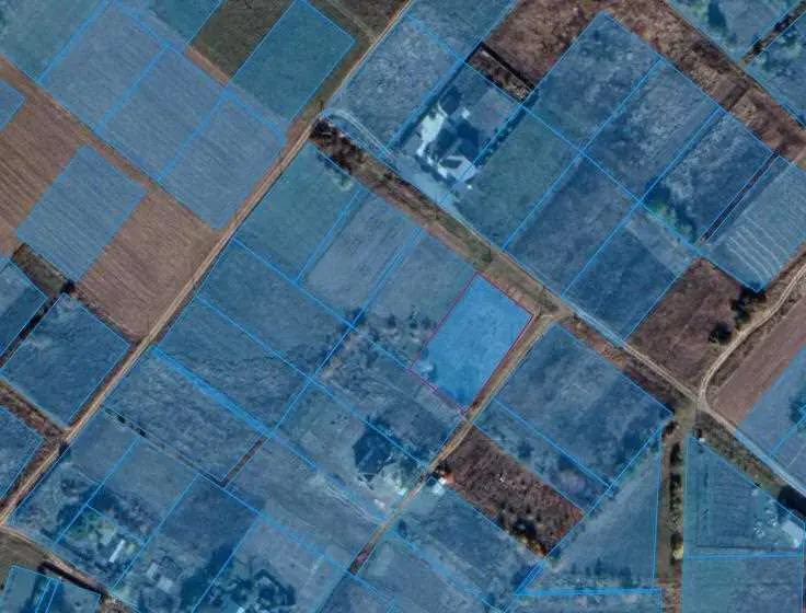 Ділянка в мальовничому місці в Рибцях.