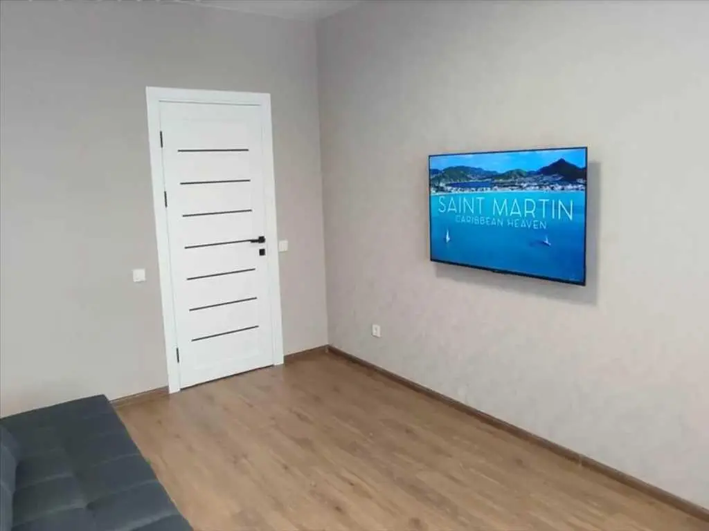 Продаж однокімнатної квартири в новобудові