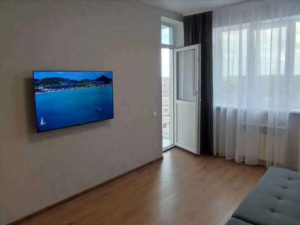 Продаж однокімнатної квартири в новобудові