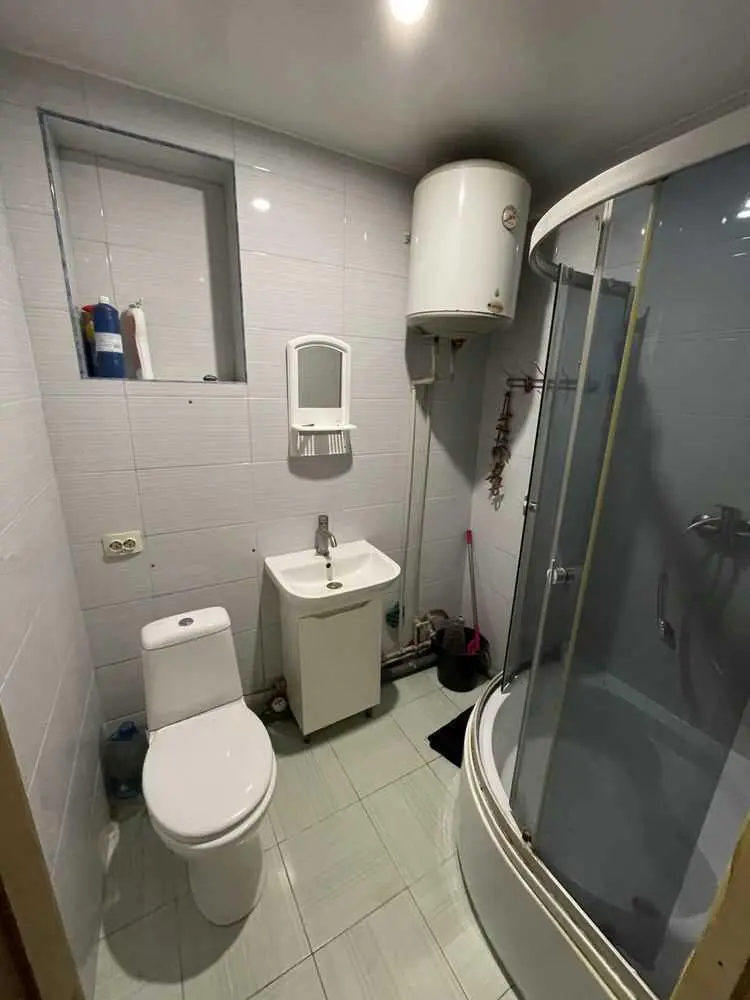 Однокімнатна квартира в Копилах