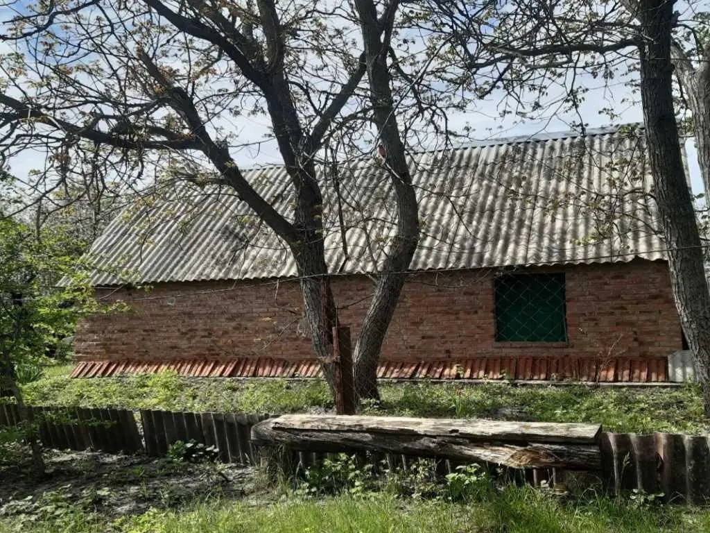 Бюджетний будинок у с. Коломак