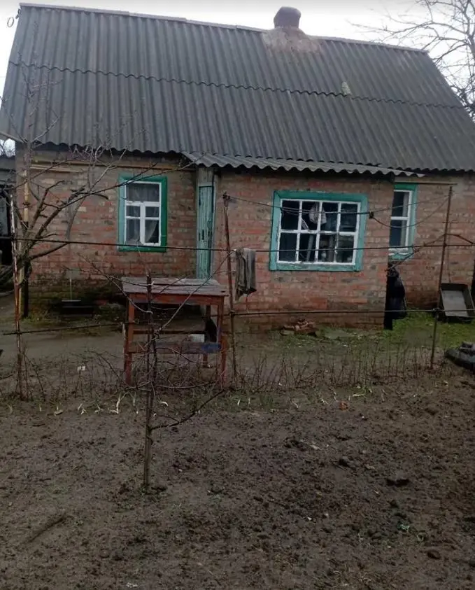 Будинок з виходом на дві вулиці! 