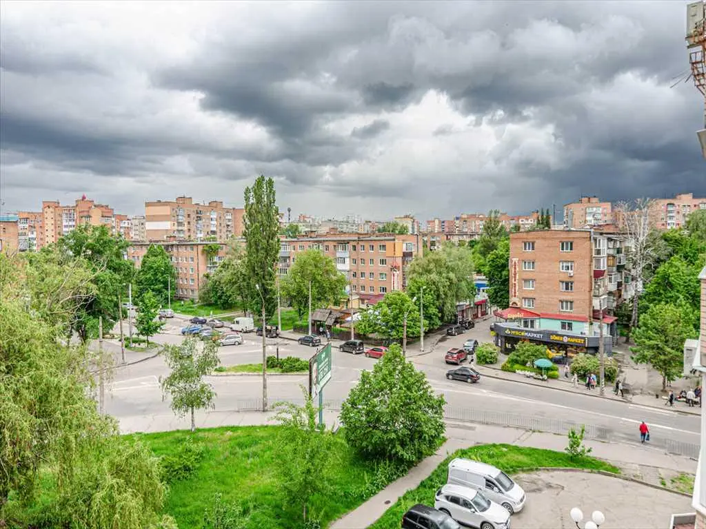 Простір, де народжується ваш дім. 