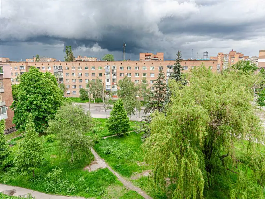 Простір, де народжується ваш дім. 