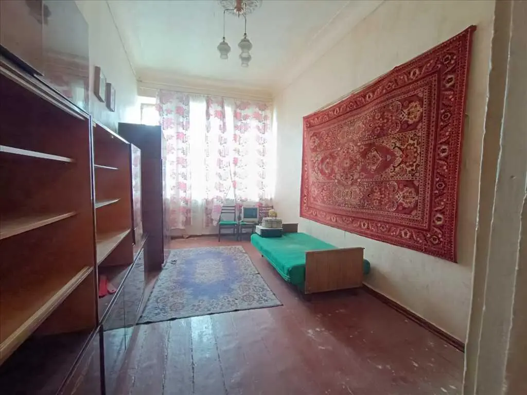 Квартира по вул. Ю. Матвійчука (Пушкіна)