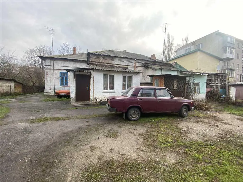 Квартира по вул. Ю. Матвійчука (Пушкіна)