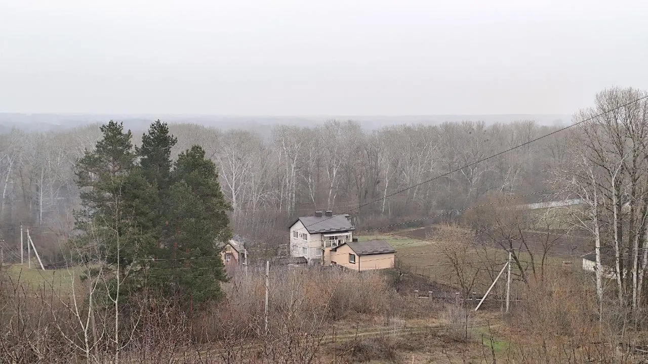 Відчуйте себе володарем власного раю на вершині гори!