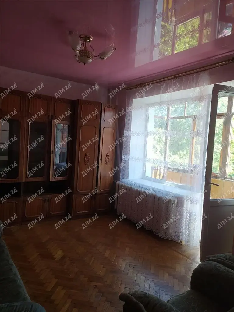 Двокімнатна квартира в центрі