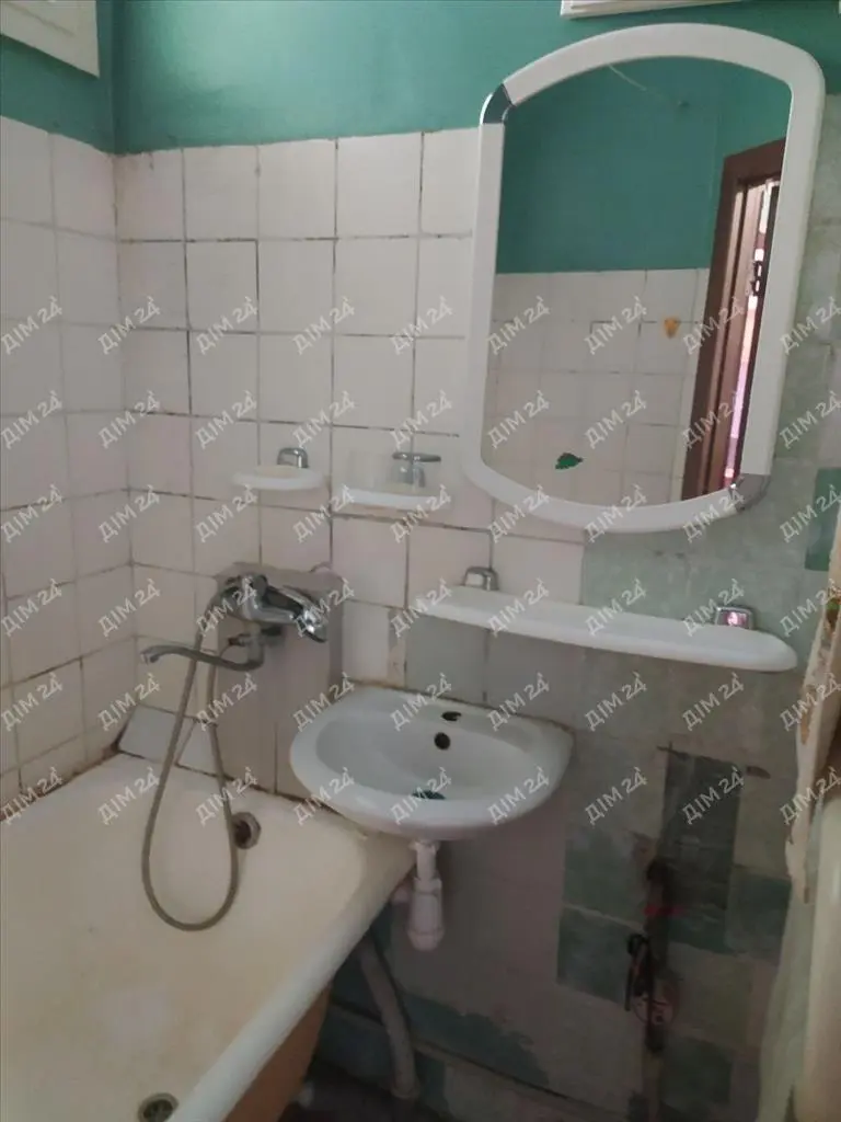 Двокімнатна квартира в центрі