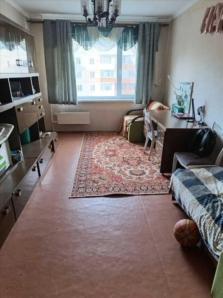 Трикімнатна квартира на Леваді