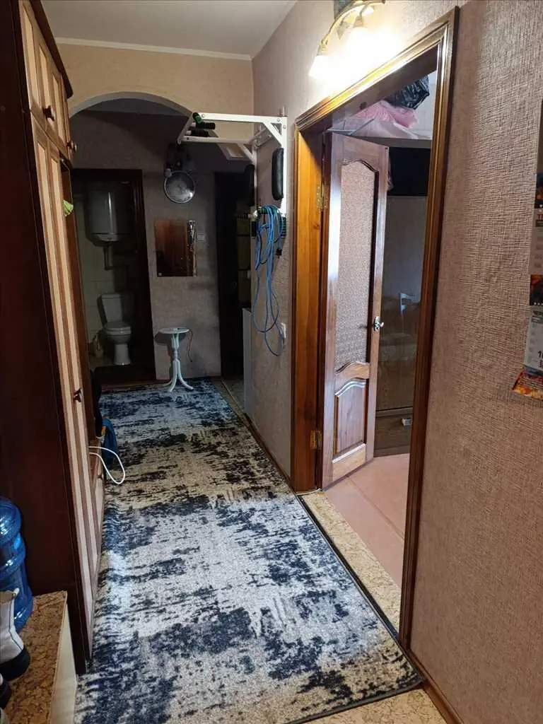 Трикімнатна квартира на Леваді